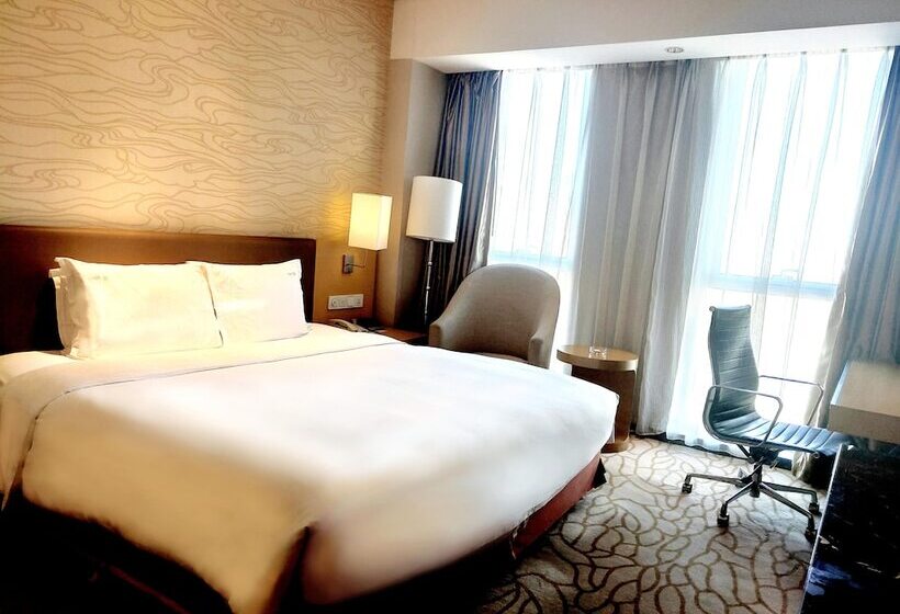 اتاق سوپریور, Radisson Hotel Tianjin Aqua City