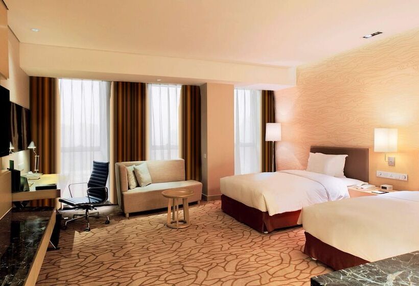 اتاق سوپریور, Radisson Hotel Tianjin Aqua City