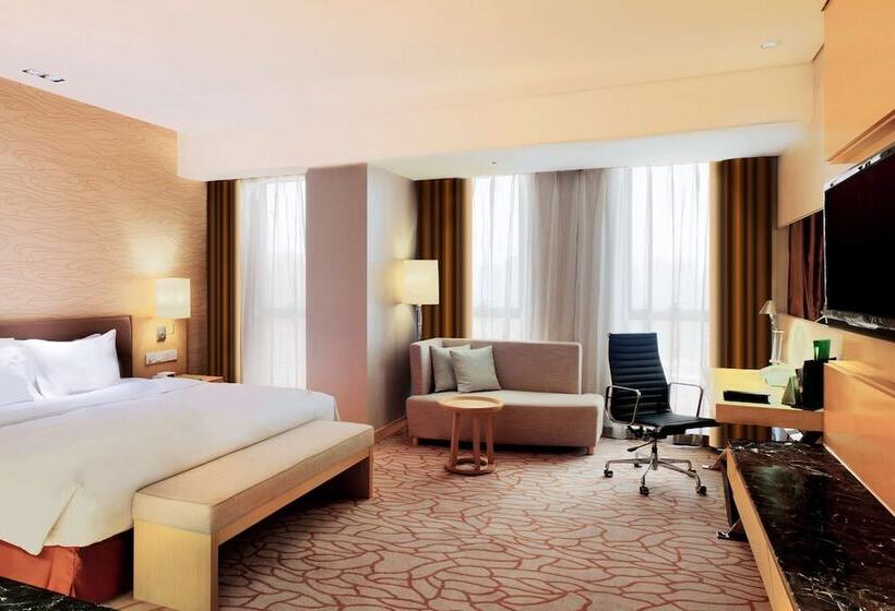 اتاق سوپریور, Radisson Hotel Tianjin Aqua City