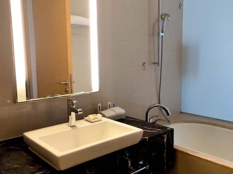 اتاق اجرایی, Radisson Hotel Tianjin Aqua City