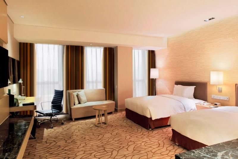 اتاق اجرایی, Radisson Hotel Tianjin Aqua City
