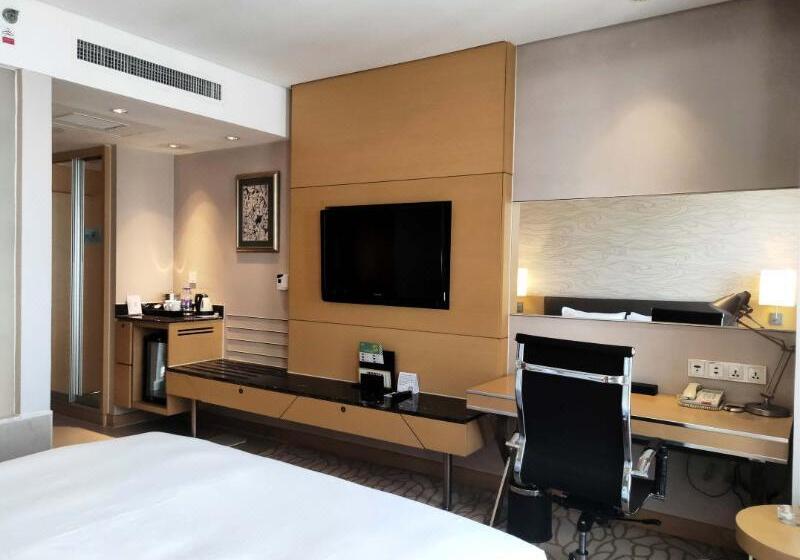 اتاق سوپریور, Radisson Hotel Tianjin Aqua City