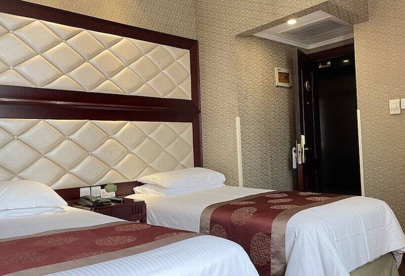 اتاق استاندارد, Seventh Heaven
