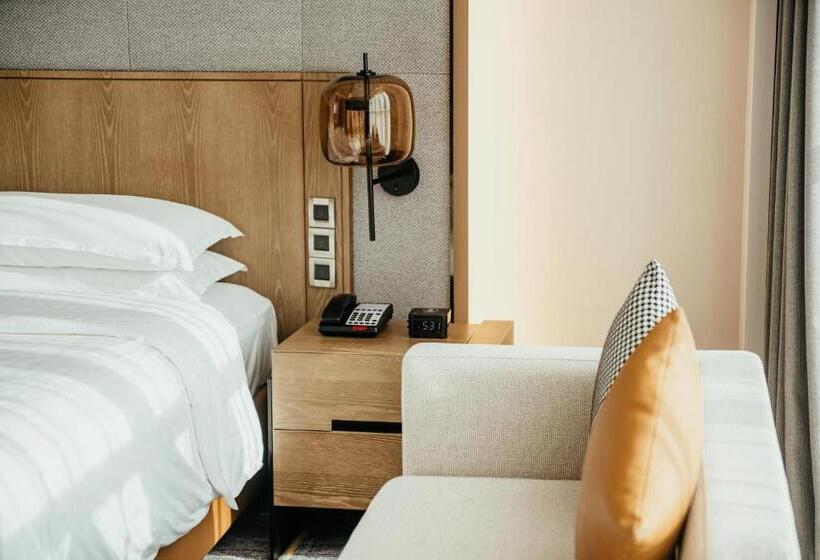 Номер Премиум, Sheraton Guangzhou