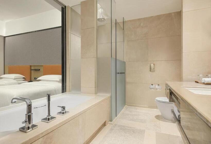 Номер Премиум Вид на Город, Sheraton Guangzhou