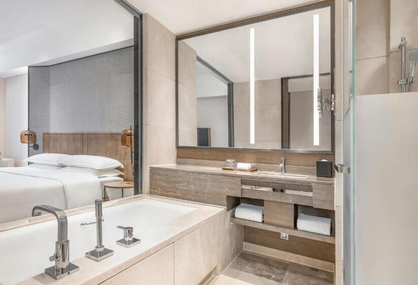 Номер Superior Вид на Город, Sheraton Guangzhou