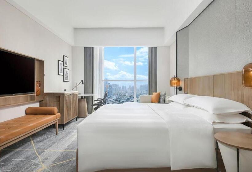 Номер Superior Вид на Город, Sheraton Guangzhou