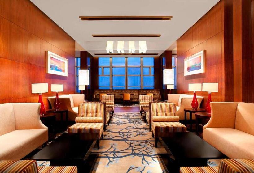 Номер Deluxe, Sheraton Guangzhou
