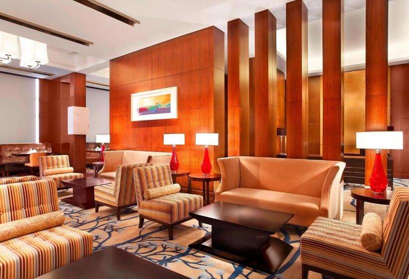 Номер Deluxe Кровать Кинг, Sheraton Guangzhou