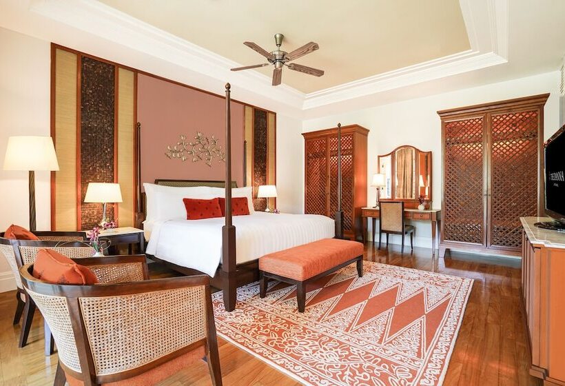 Номер Стандартный с Видом, The Danna Langkawi   A Member Of Small Luxury Hotels Of The World