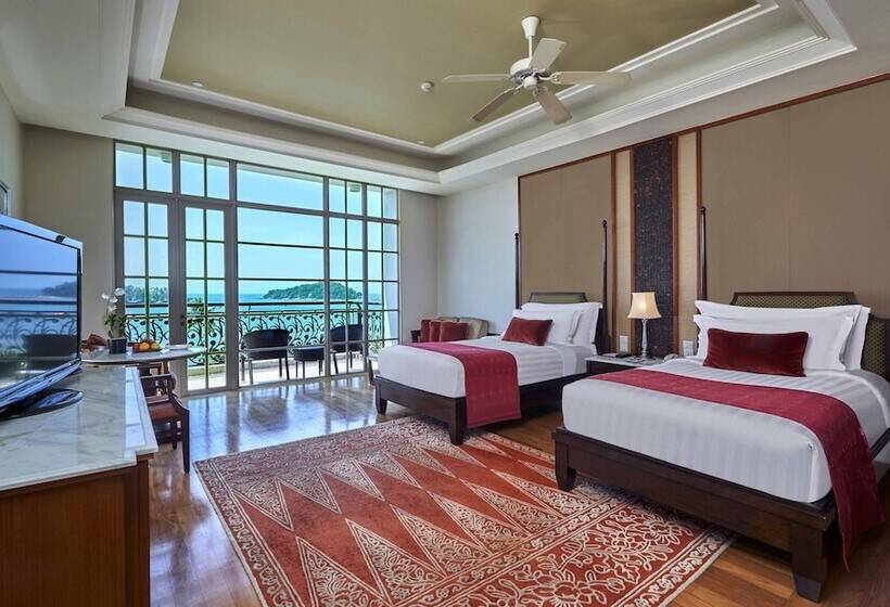 Номер Стандарт Вид на Море, The Danna Langkawi   A Member Of Small Luxury Hotels Of The World