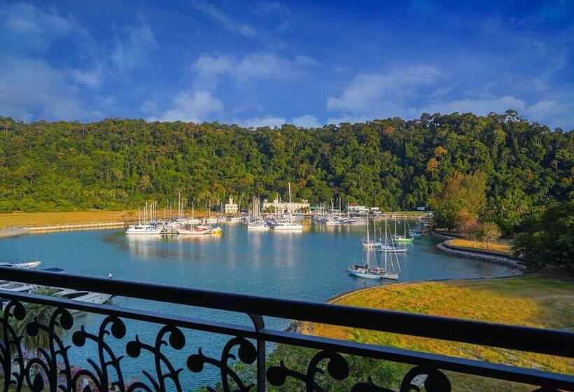 Номер Стандартный с Видом, The Danna Langkawi   A Member Of Small Luxury Hotels Of The World