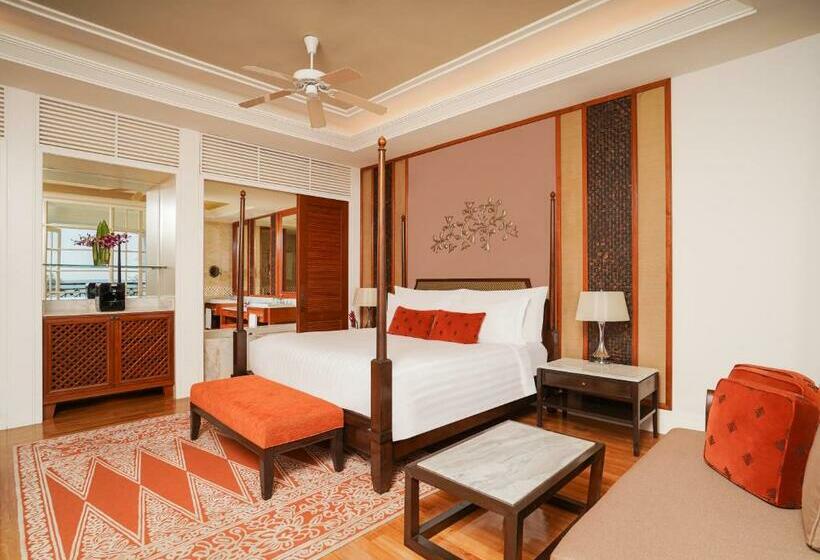 Номер Стандарт Вид на Море, The Danna Langkawi   A Member Of Small Luxury Hotels Of The World