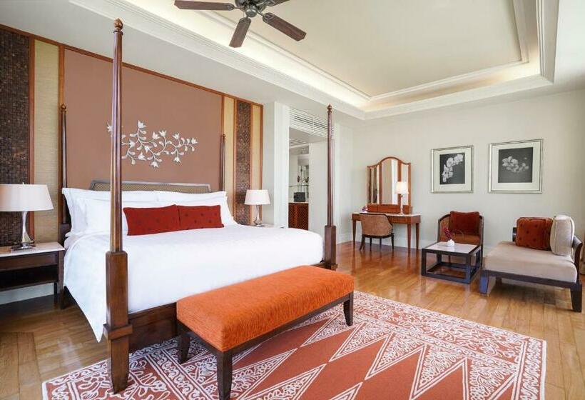 Номер Стандарт Вид на Море, The Danna Langkawi   A Member Of Small Luxury Hotels Of The World