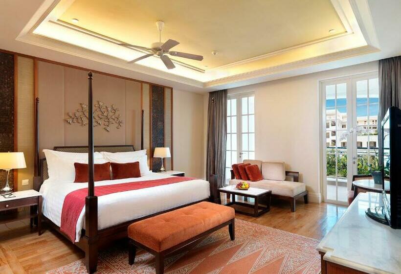 Стандартный Номер Кровать Кинг, The Danna Langkawi   A Member Of Small Luxury Hotels Of The World