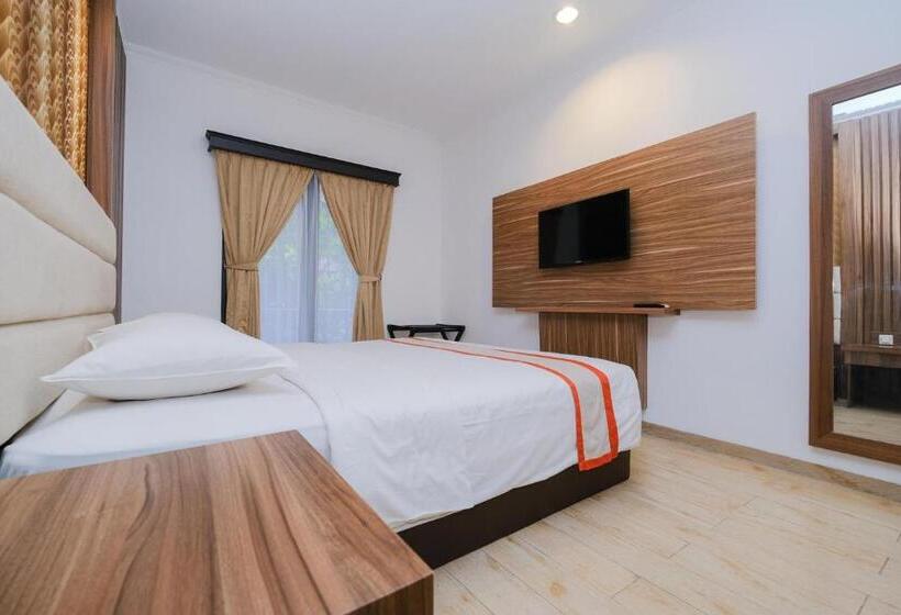 高级大房间, The Grand Palace Hotel Yogyakarta