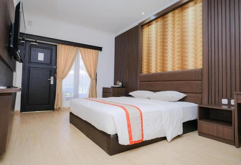 豪华房间, The Grand Palace Hotel Yogyakarta