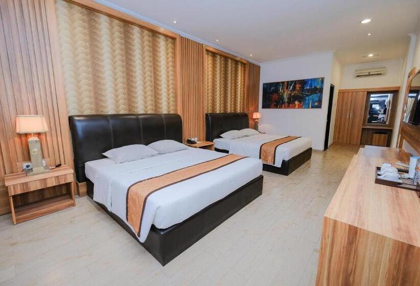 家庭间, The Grand Palace Hotel Yogyakarta