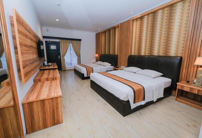 家庭间, The Grand Palace Hotel Yogyakarta