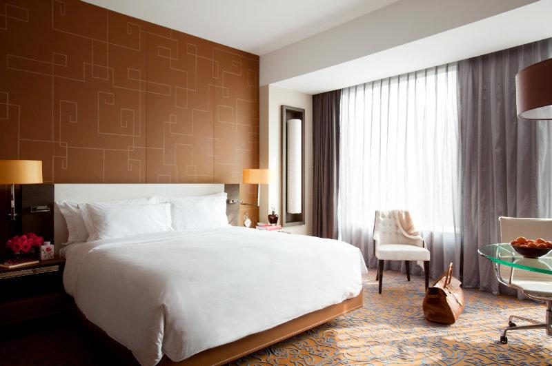 اتاق سوپریور, The Langham Shanghai Xintiandi