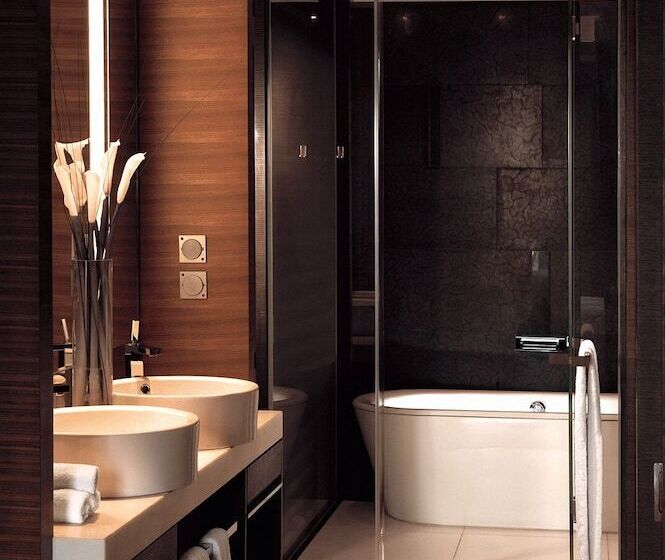 اتاق سوپریور, The Langham Shanghai Xintiandi