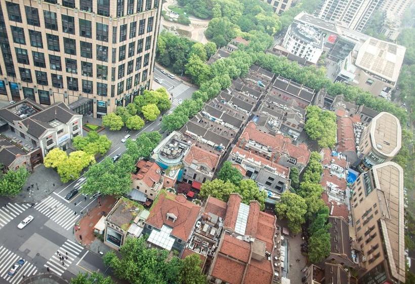 اتاق لوکس, The Langham Shanghai Xintiandi