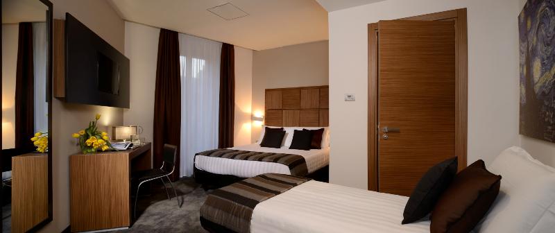 اتاق سوپریور, The Langham Shanghai Xintiandi