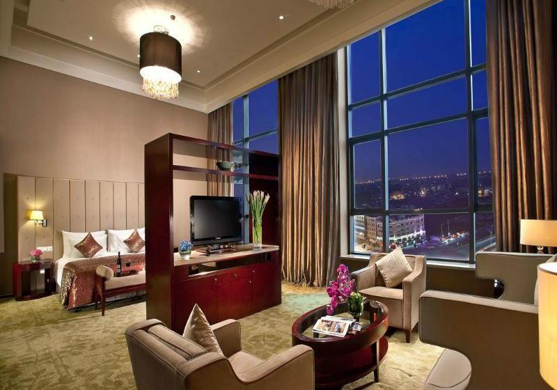 سوییت اجرایی, Wyndham Wenzhou