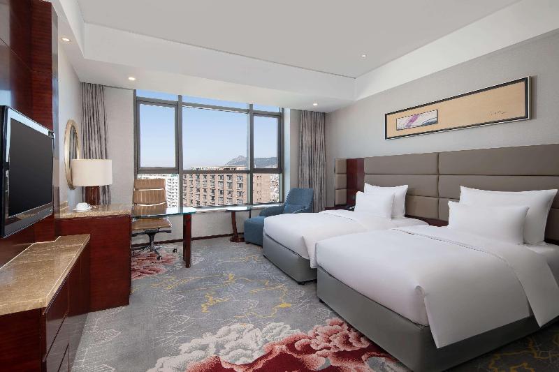 اتاق لوکس, Wyndham Wenzhou