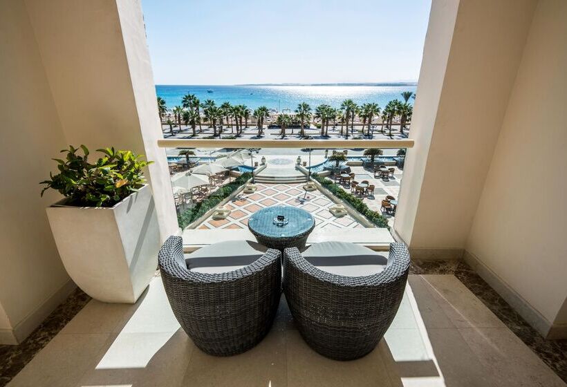 اتاق لوکس با چشم‌انداز دریا, Kaisol Romance Resort Sahl Hasheesh - Adults Only