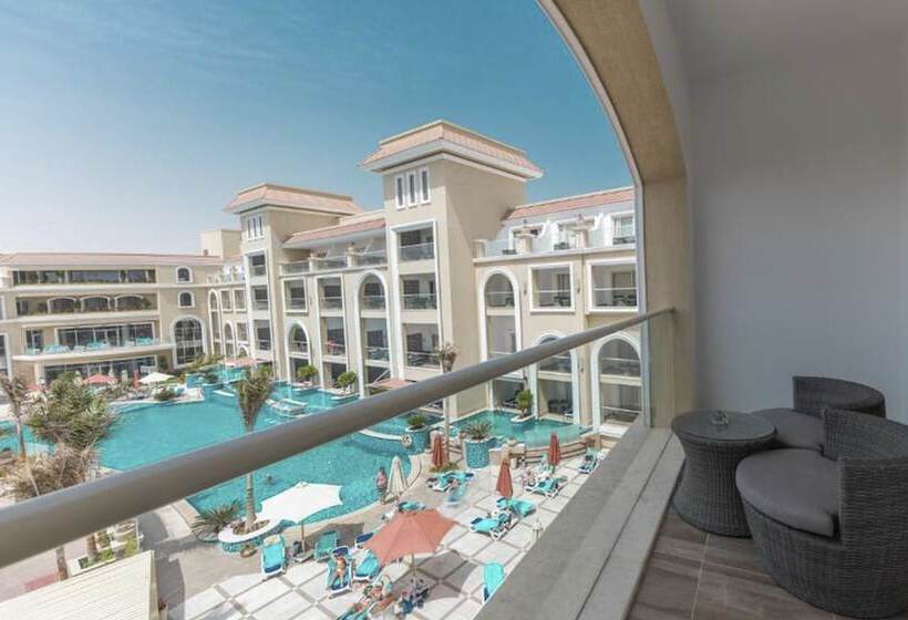 اتاق لوکس با چشم‌انداز استخر, Kaisol Romance Resort Sahl Hasheesh - Adults Only