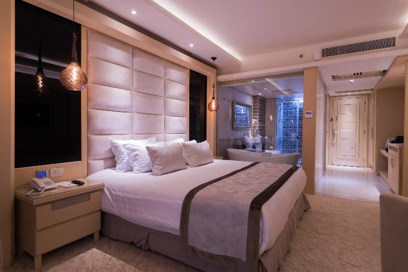 اتاق لوکس با چشم‌انداز استخر, Kaisol Romance Resort Sahl Hasheesh - Adults Only