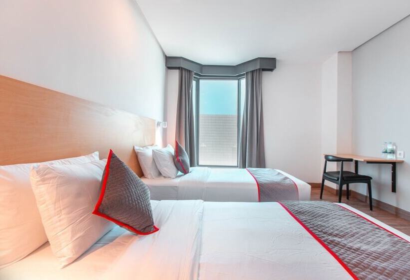 Номер Deluxe, Townhouse 1 Hotel Salemba