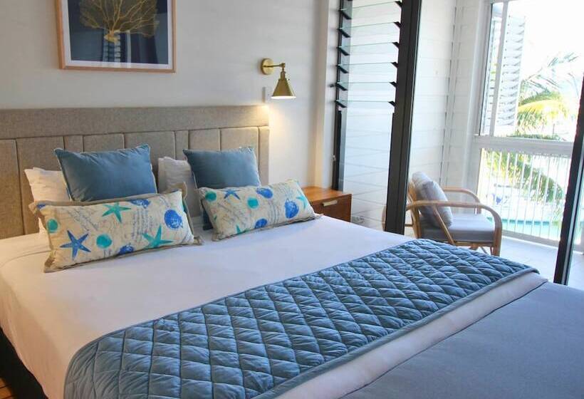 침실 2개 아파트, The Boathouse Apartments