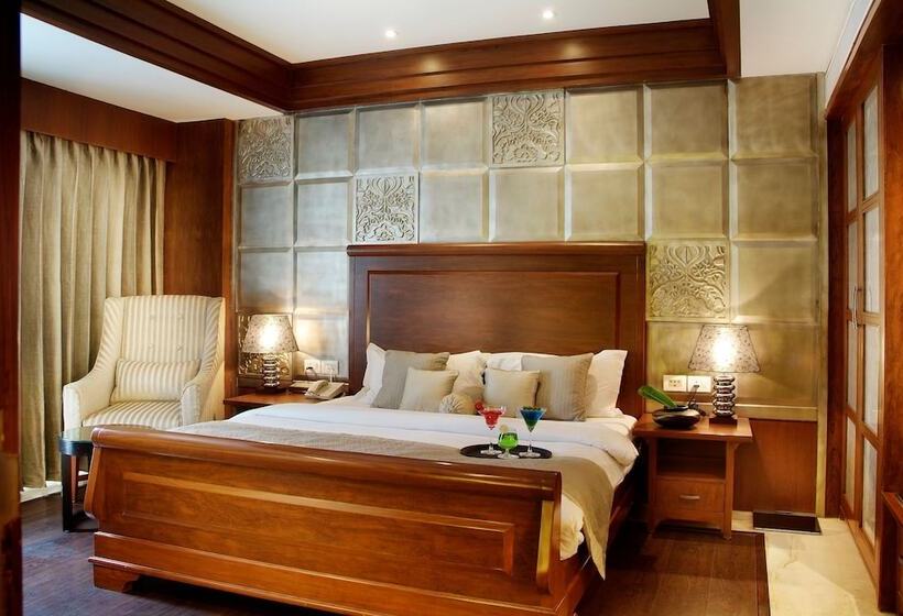 Club Room, The Fern, Jaipur