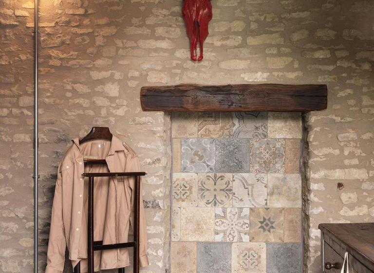 Люкс с Балконом, Cascina Facelli   Luxury Country House