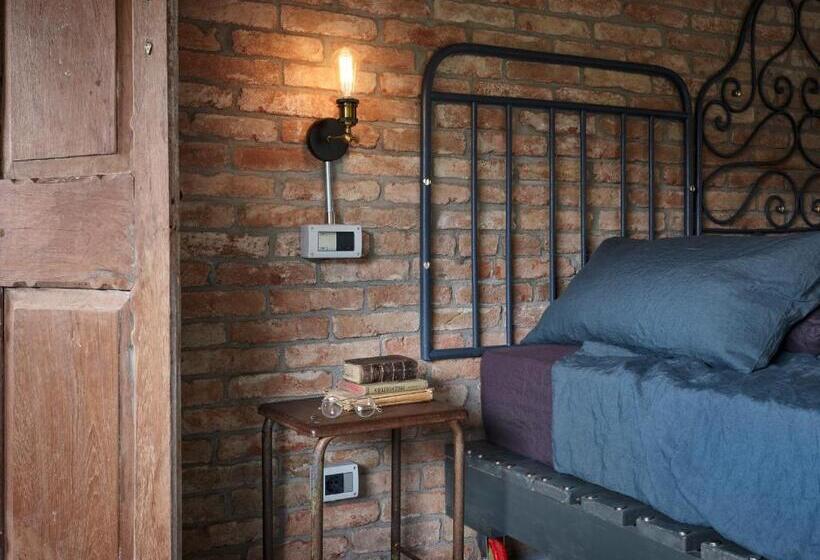 Президентский Люкс, Cascina Facelli   Luxury Country House