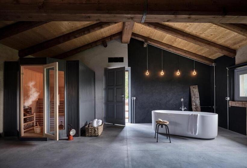 Президентский Люкс, Cascina Facelli   Luxury Country House