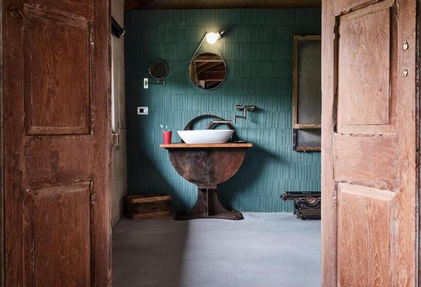 Президентский Люкс, Cascina Facelli   Luxury Country House