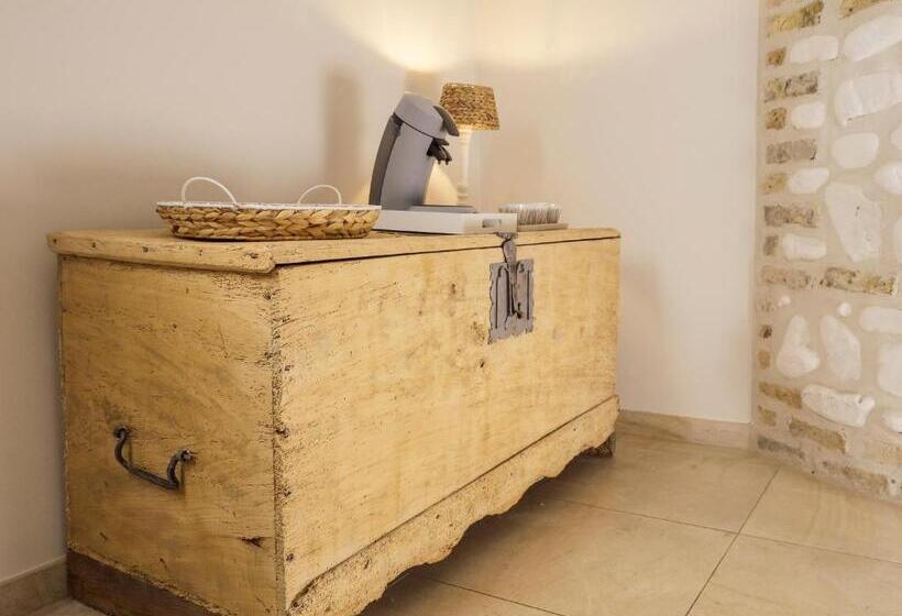 Номер Deluxe, Manoir Thoveke