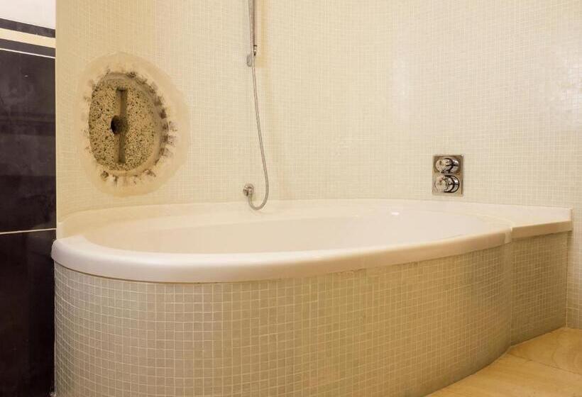 Quarto Deluxe, Manoir Thoveke