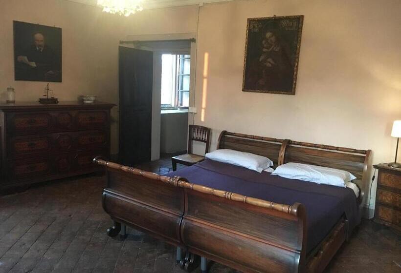 Номер Стандарт Вид на Сад, Locanda Sottolaluna