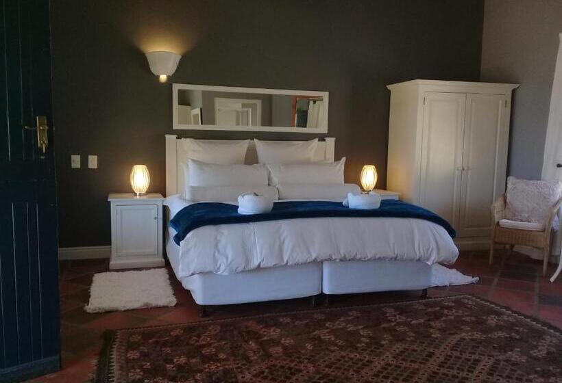 Quarto Deluxe Cama King, Morgansvlei Country Estate