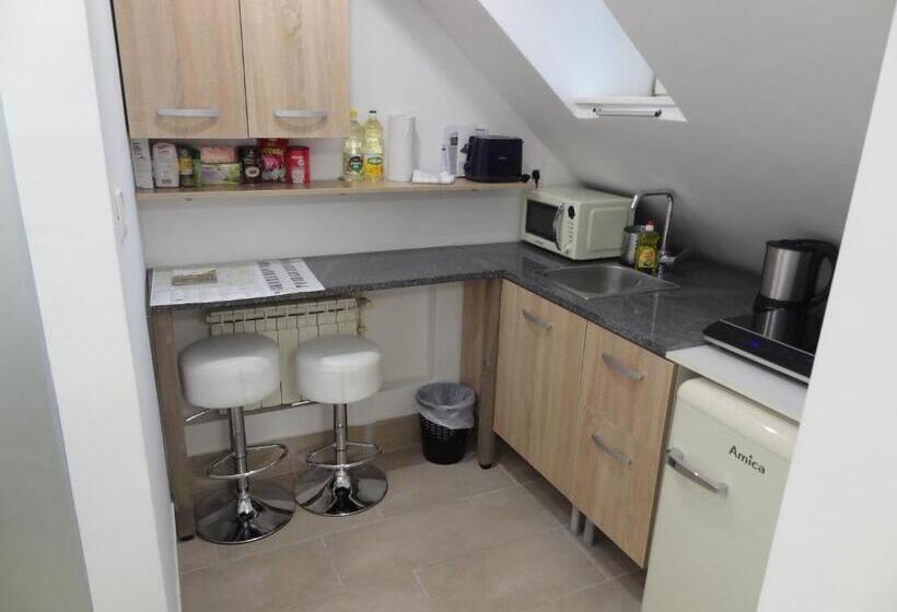 اتاق لوکس, Tabor   Apartments Rozmanova Street