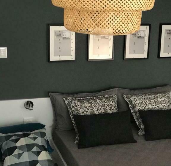 Четырехместный Номер Deluxe, B&b Luxury Apartments