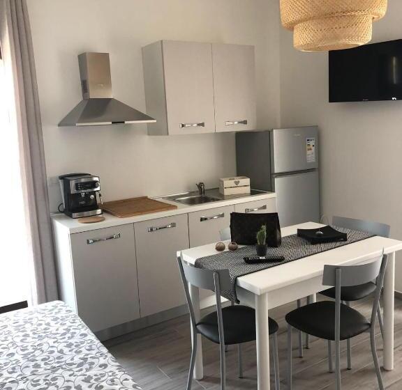 Четырехместный Номер Deluxe, B&b Luxury Apartments