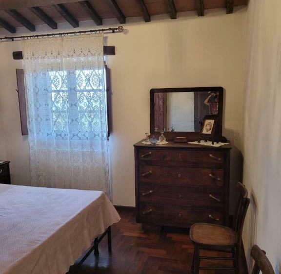 침실 1개 아파트, Agriturismo Apparitoio