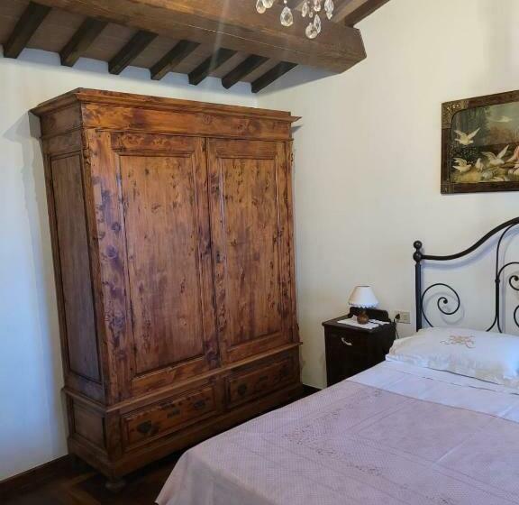침실 1개 아파트, Agriturismo Apparitoio