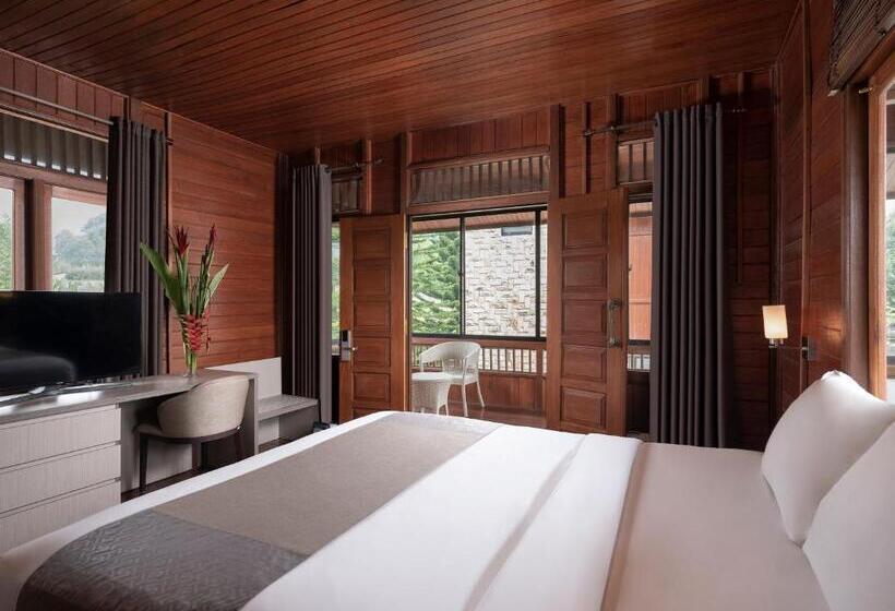 带1个卧室的公寓, Jsi Resort