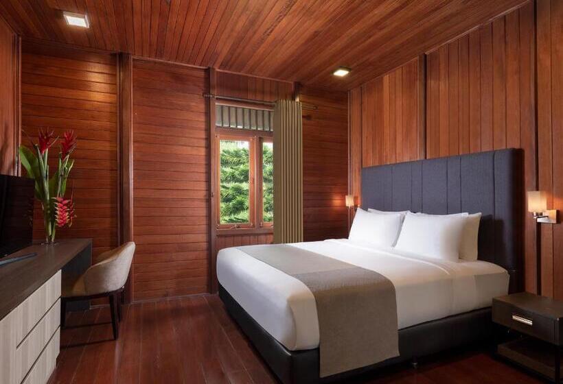 带2个卧室的公寓, Jsi Resort